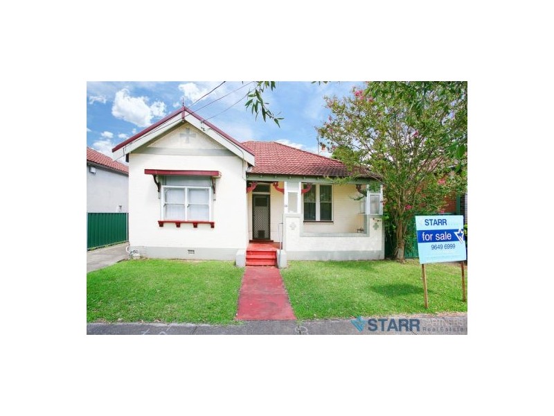 14 Raymond Street East, Lidcombe NSW 2141