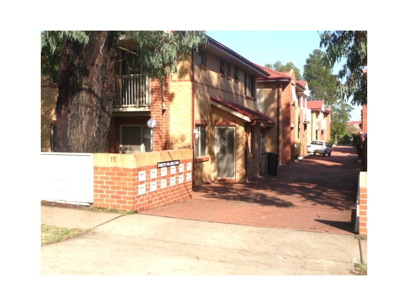1-11/15 Martin Street, Lidcombe NSW 2141