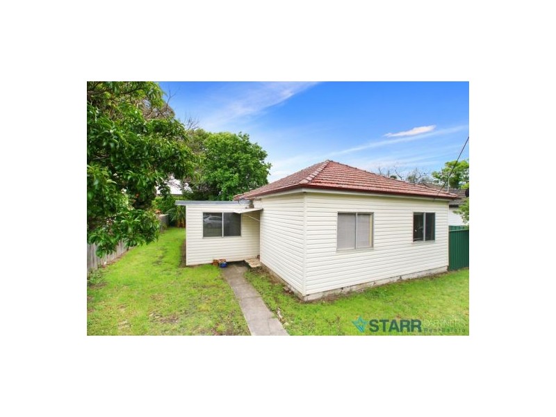 13 Matthew Road, Lidcombe NSW 2141