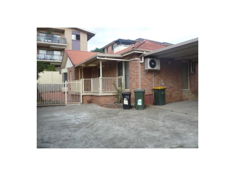 2/48 PARK ROAD, Auburn NSW 2144