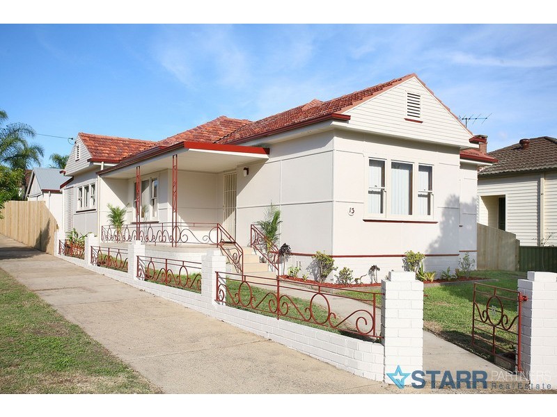 13 Brixton Road, Lidcombe NSW 2141