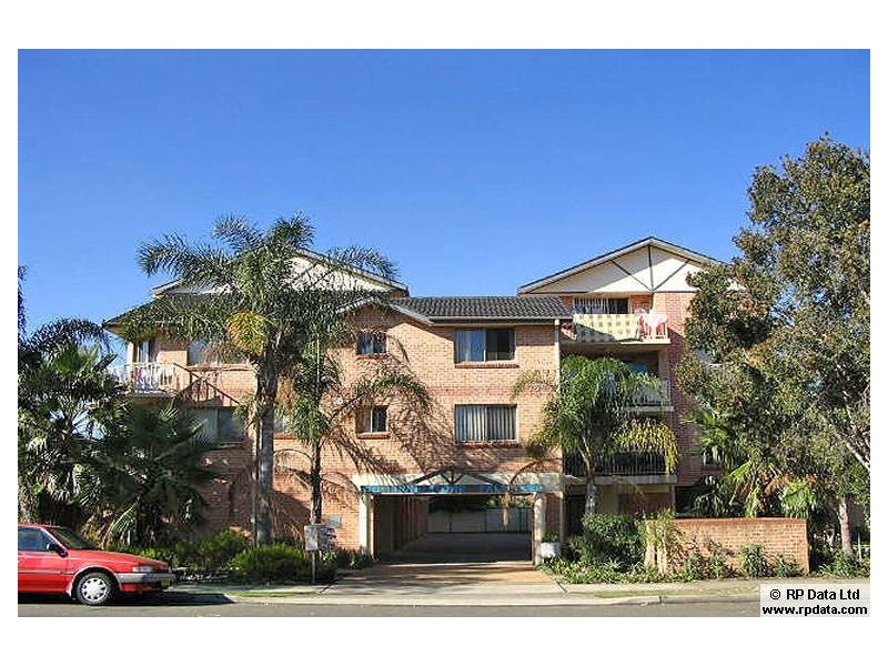 5/27 Livingstone Rd, Lidcombe NSW 2141