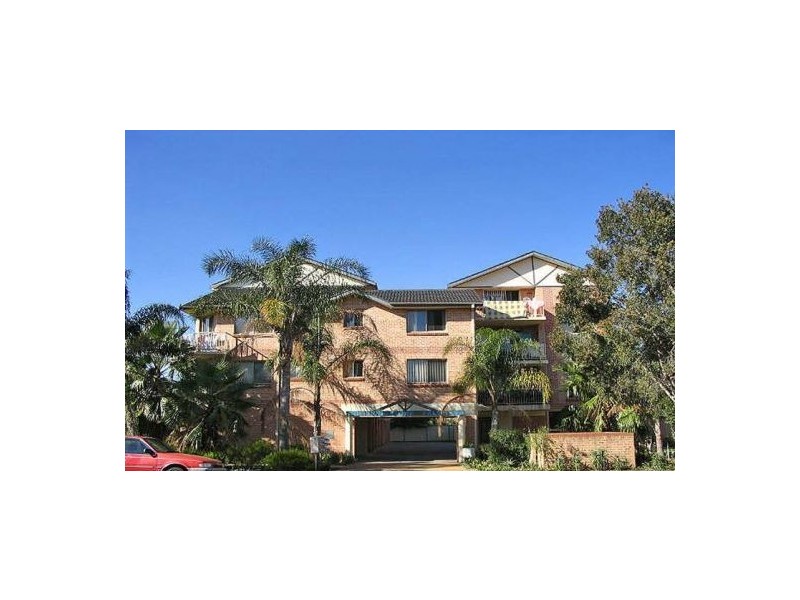 5/27 Livingstone Rd, Lidcombe NSW 2141