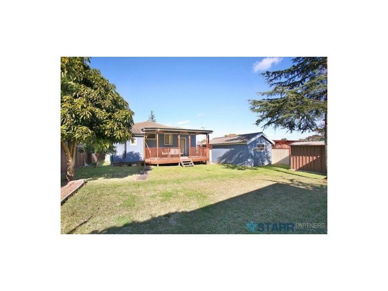 47 Pavesi Street, Guildford West NSW 2161