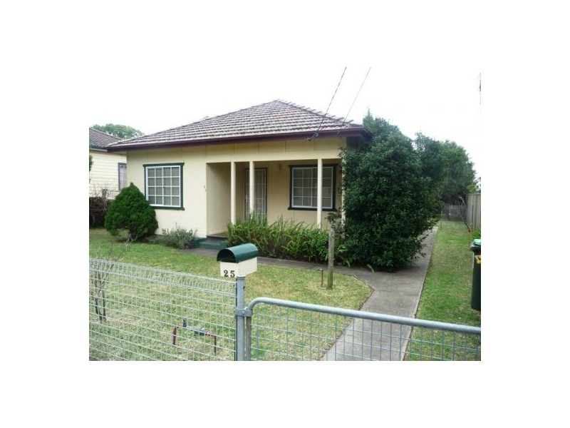 25 Beaconsfield Street, Silverwater NSW 2128
