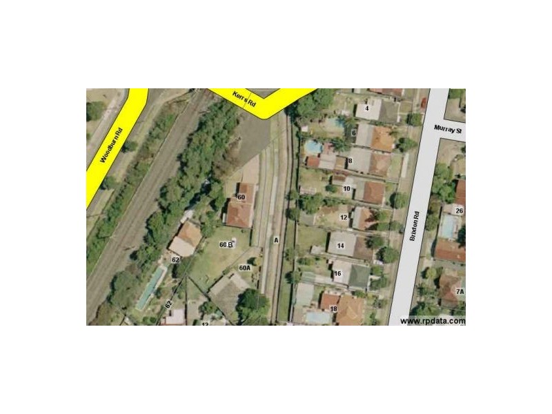 60B Kerrs Road, Lidcombe NSW 2141