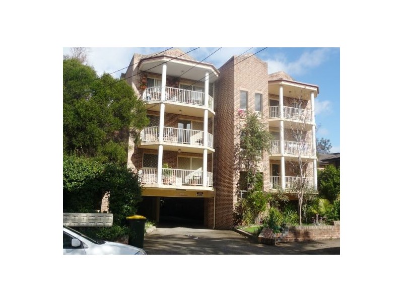 5/31-33 Doodson Ave, Lidcombe NSW 2141