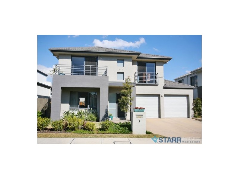8 Princeton Circuit, Auburn NSW 2144