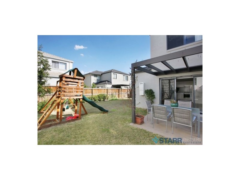 8 Princeton Circuit, Auburn NSW 2144