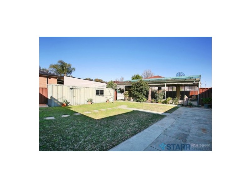 45 North  Street, Auburn NSW 2144