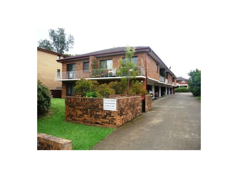 7/35-39 THE TRONGATE, Granville NSW 2142