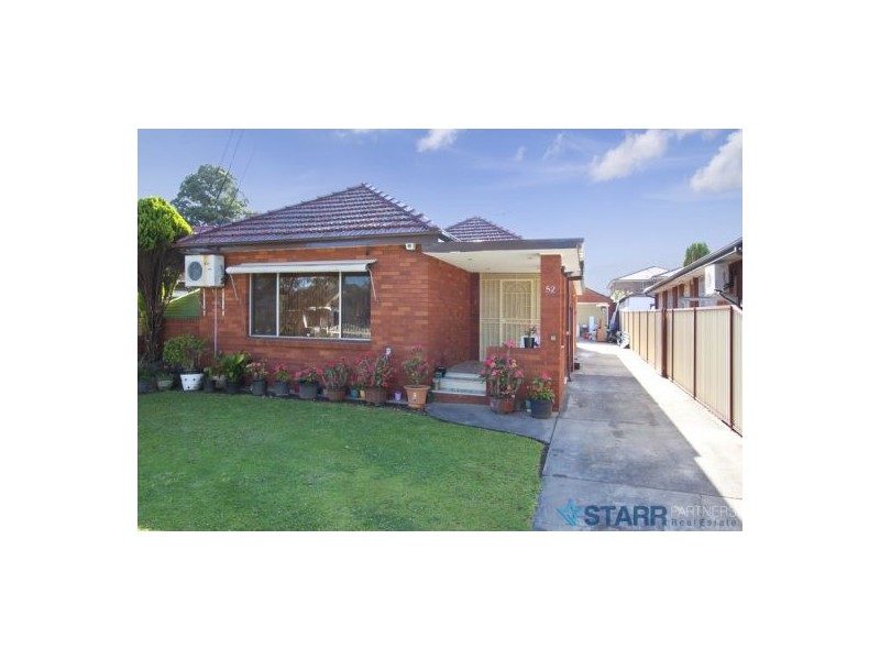 52 Meroo Street, Auburn NSW 2144