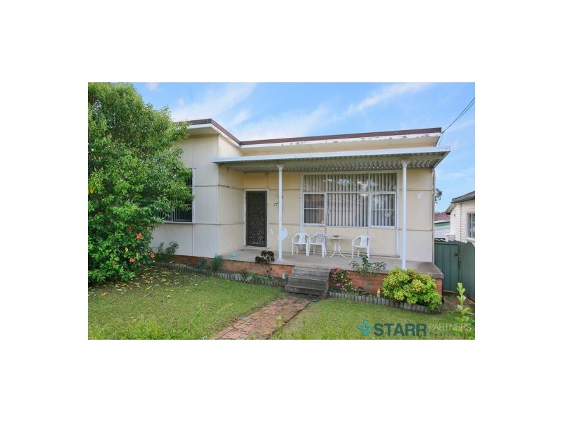 17 Queen street, Guildford NSW 2161