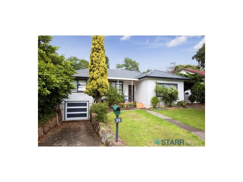 30  Sherwood Street, Northmead NSW 2152