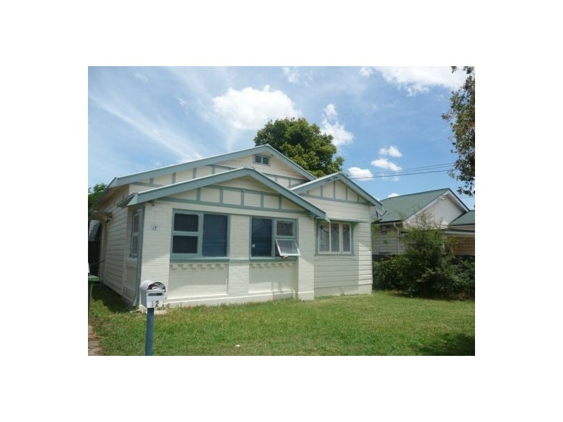 12 Second Street, Granville NSW 2142