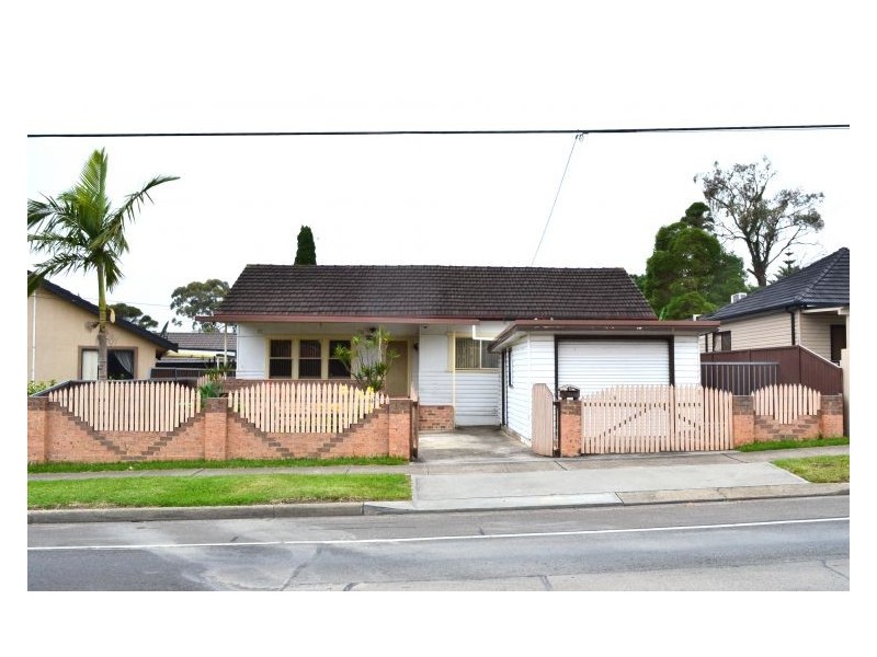 317 Clyde Street, Granville NSW 2142