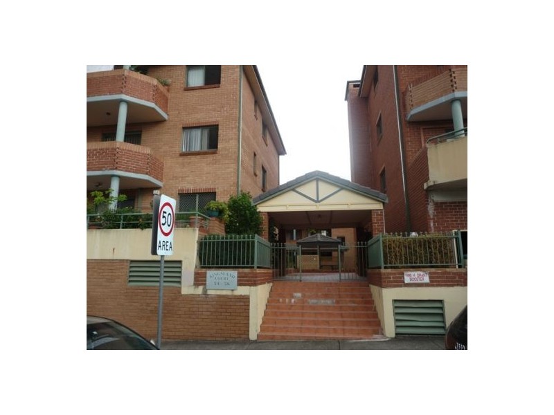 21/54-58 Amy Street, Regents Park NSW 2143