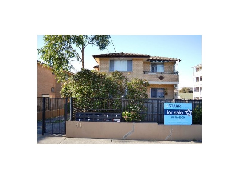 8/41 northumberland rd, Auburn NSW 2144