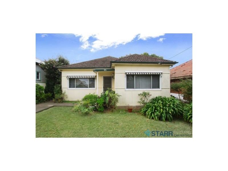25 york street, Berala NSW 2141