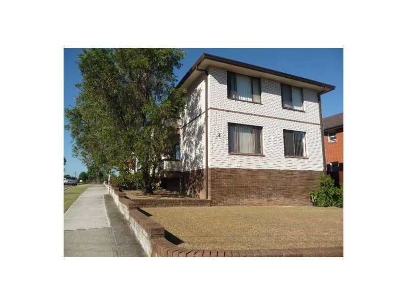 7/2 Edwin St, Regents Park NSW 2143