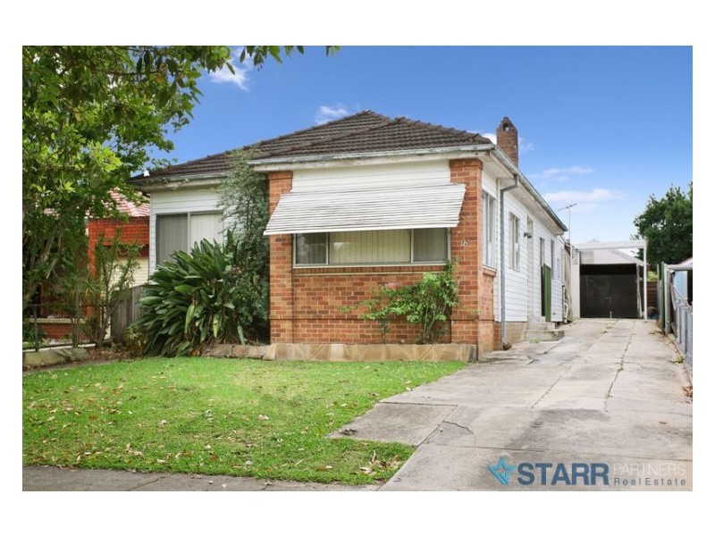 12 Beaumount Street, Auburn NSW 2144