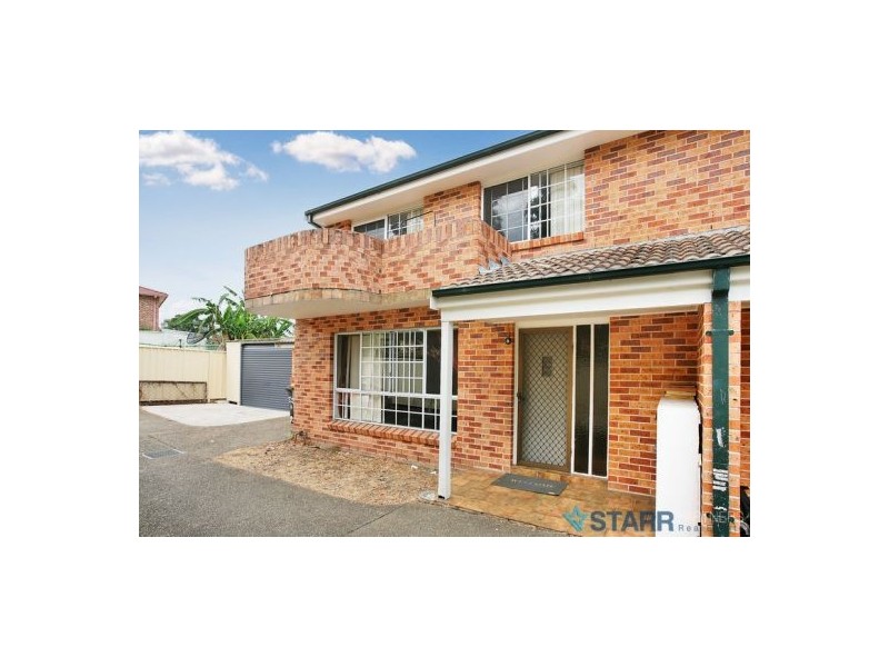 5/25A Tilba Street, Berala NSW 2141
