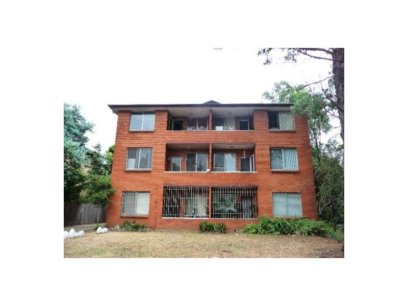 8/46 the trongate, Granville NSW 2142
