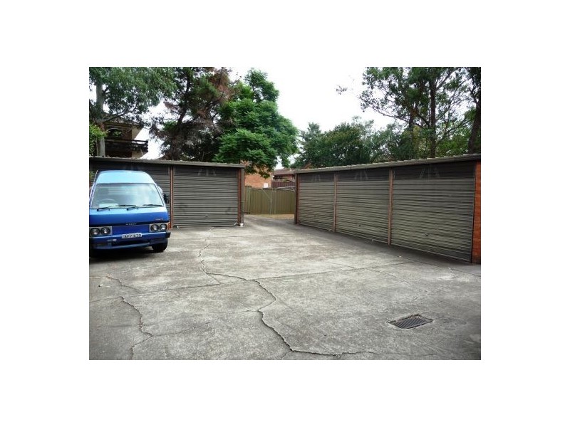 8/46 the trongate, Granville NSW 2142