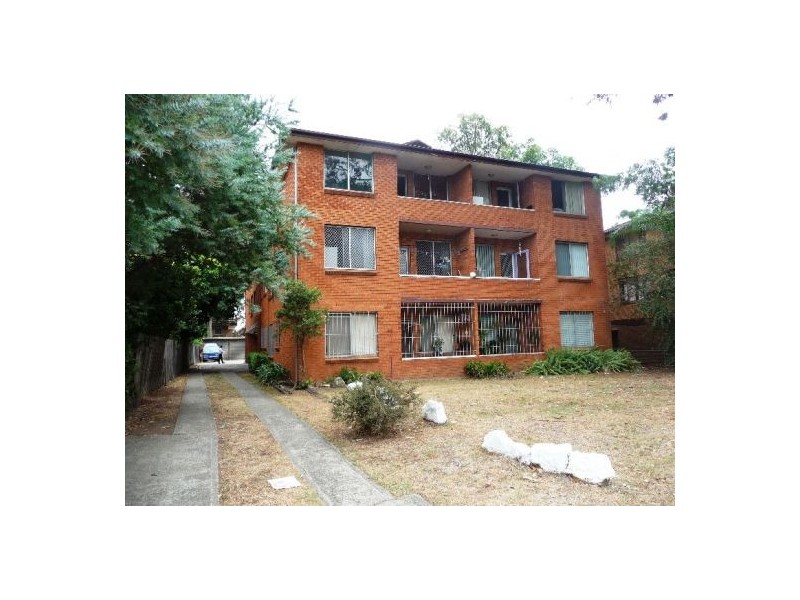 8/46 the trongate, Granville NSW 2142
