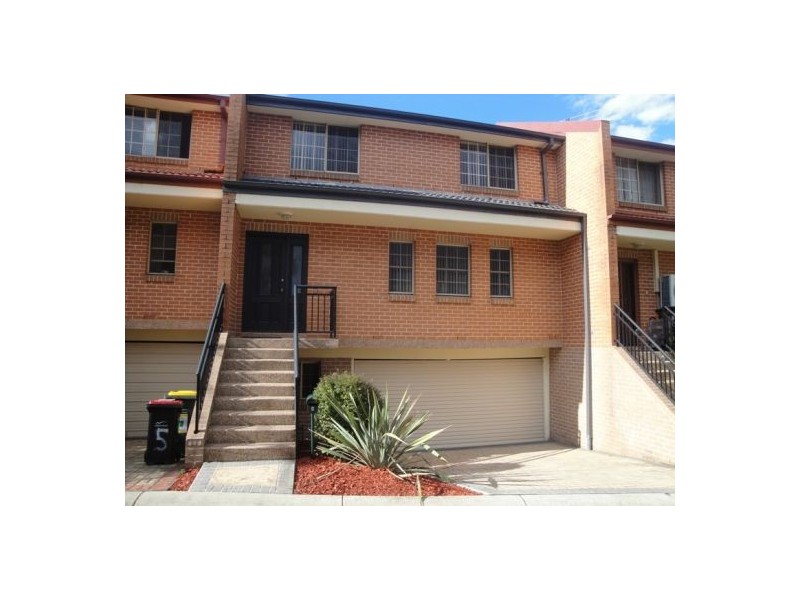 4/8 dartbrook rd, Auburn NSW 2144