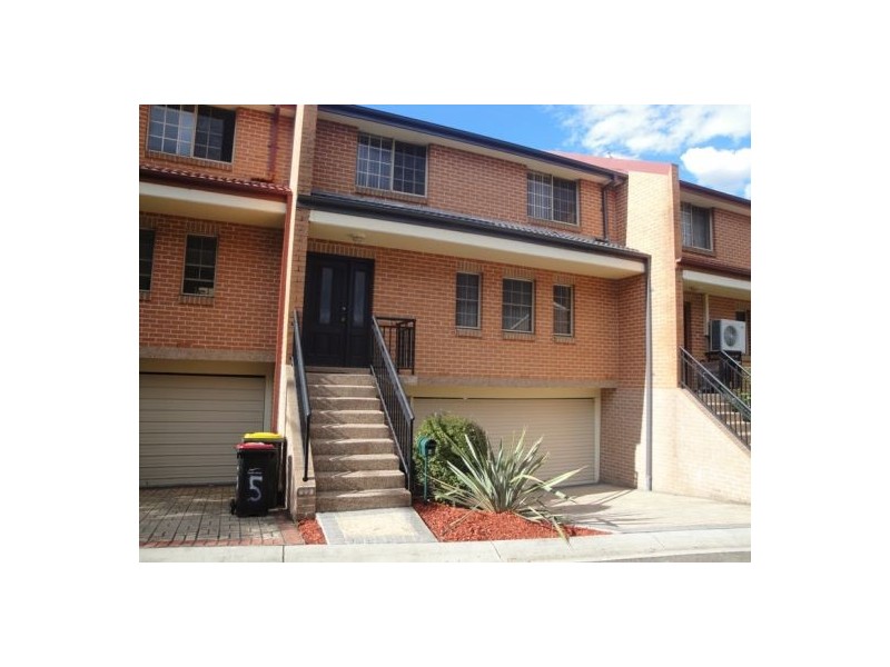 4/8 dartbrook rd, Auburn NSW 2144