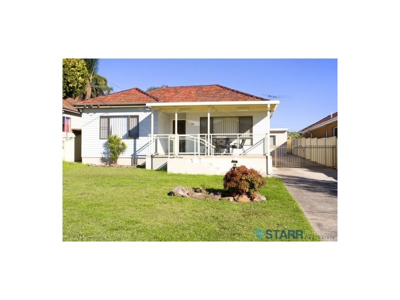 26 Steel Street, Granville NSW 2142