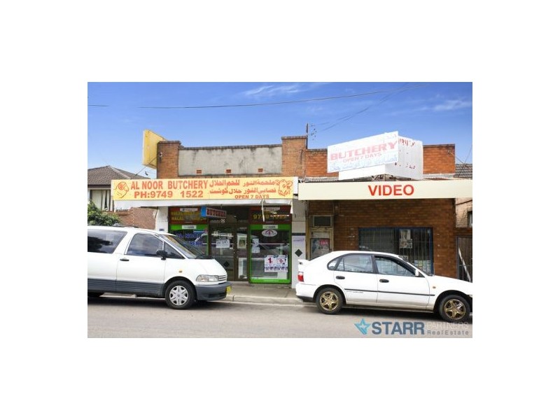 84, 84A & 84B Auburn Road, Auburn NSW 2144