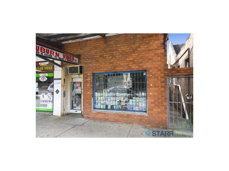 84, 84A & 84B Auburn Road, Auburn NSW 2144