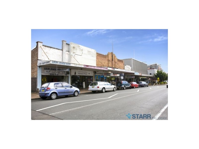 84, 84A & 84B Auburn Road, Auburn NSW 2144