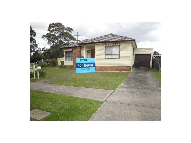 2 Brussells Street, Granville NSW 2142