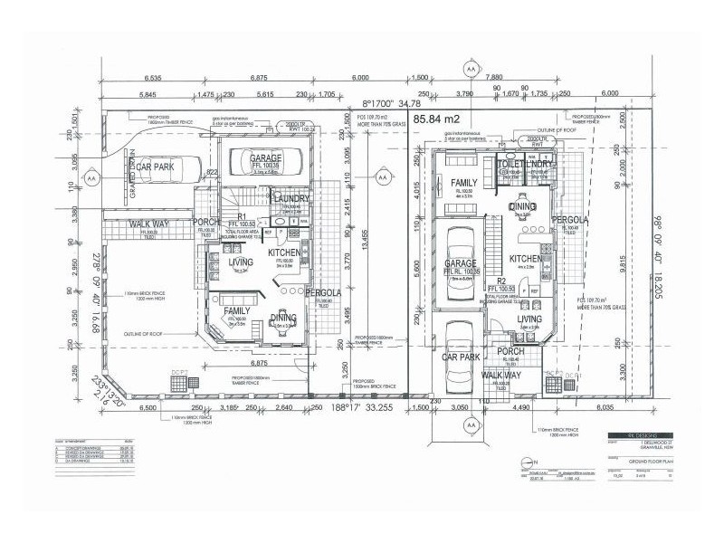 1 Dellwood st, Granville NSW 2142