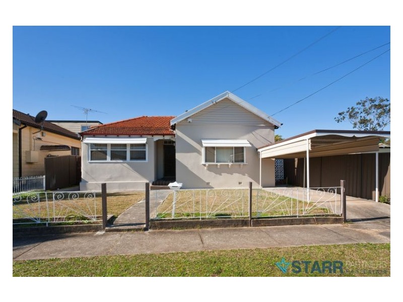 24 North Street, Auburn NSW 2144