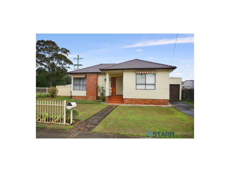 2 Brussels Street, Granville NSW 2142