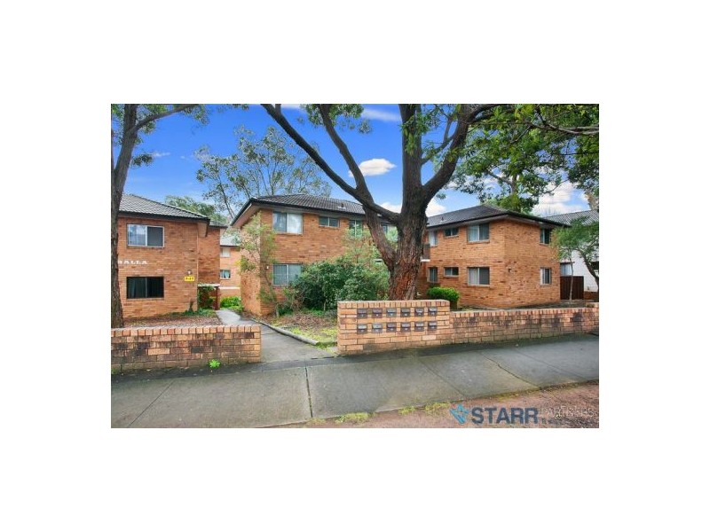 11/7-17 Edwin Street, Regents Park NSW 2143