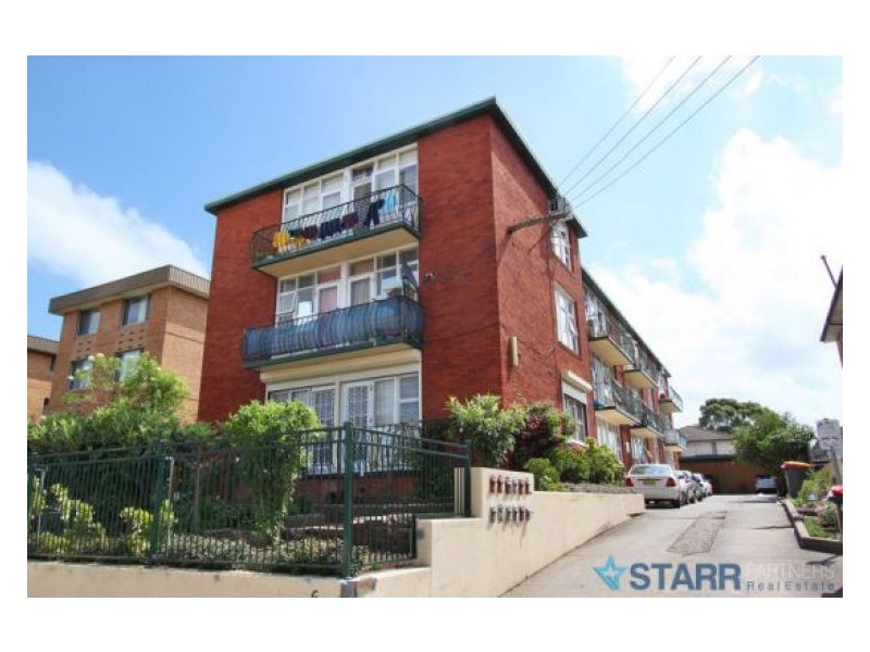 3/67 Harrow Road, Auburn NSW 2144