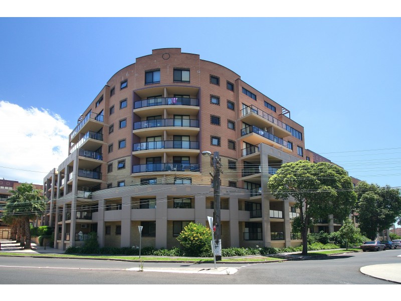 122/81 Church Street, Lidcombe NSW 2141