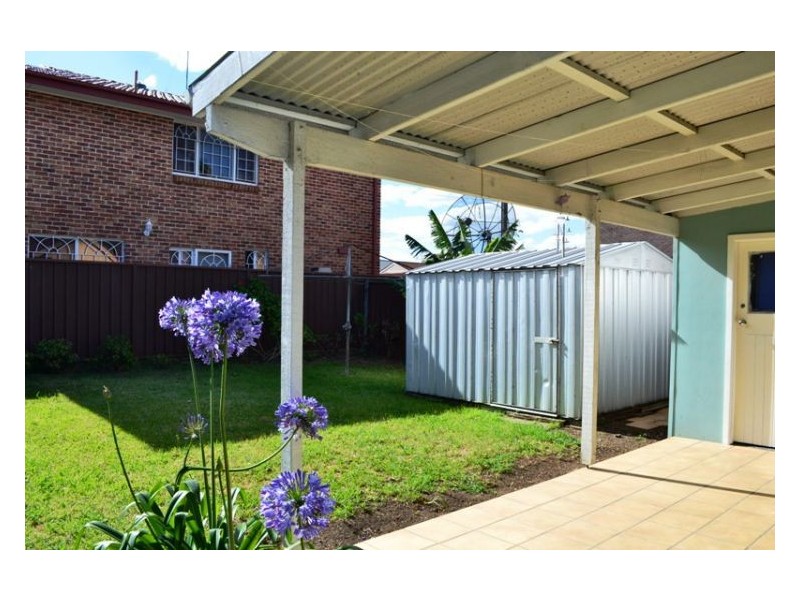 4 Olympic Drive, Lidcombe NSW 2141