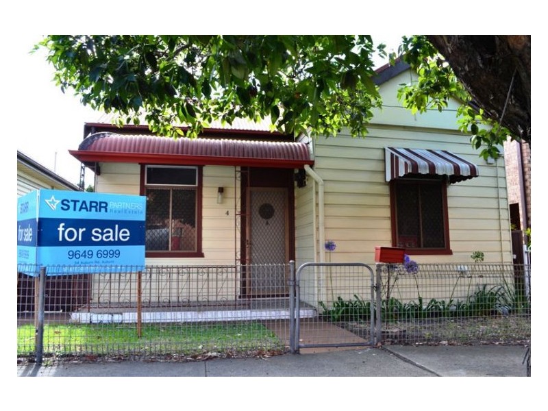 4 Olympic Drive, Lidcombe NSW 2141
