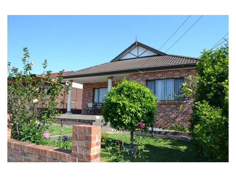 8 Stafford Street, Granville NSW 2142