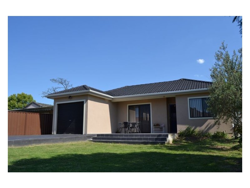 8 Stafford Street, Granville NSW 2142