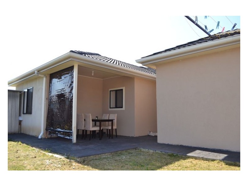 8 Stafford Street, Granville NSW 2142