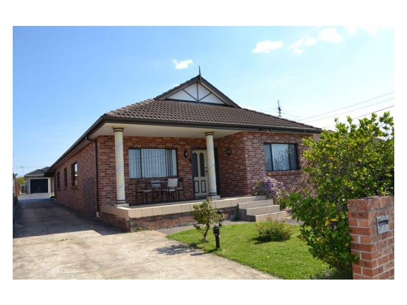 8 Stafford Street, Granville NSW 2142