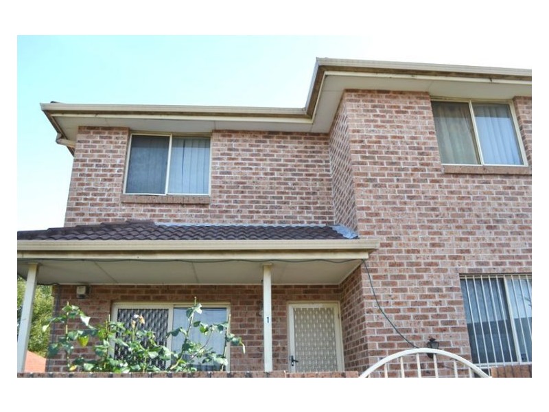 1/4 Simpson Street, Auburn NSW 2144