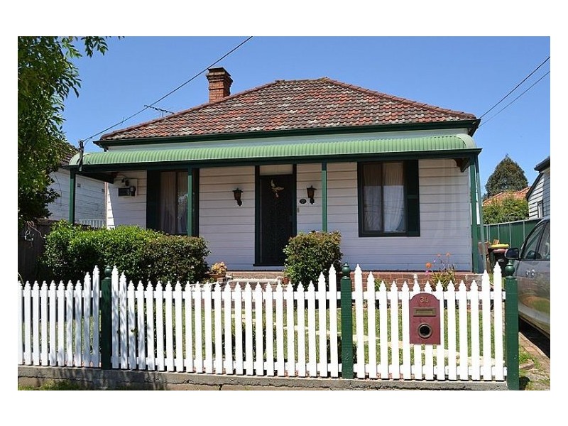 30 Eglington Street, Lidcombe NSW 2141